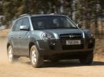 Hyundai Tucson 2004 года (ZA)